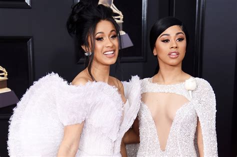 Hennessy Gifted Cardi B a New Gucci Bag 